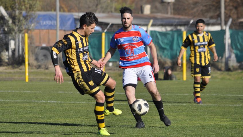 Apasionante definición del campeonato local