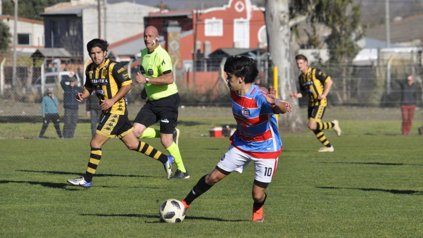 Apasionante definición del campeonato local