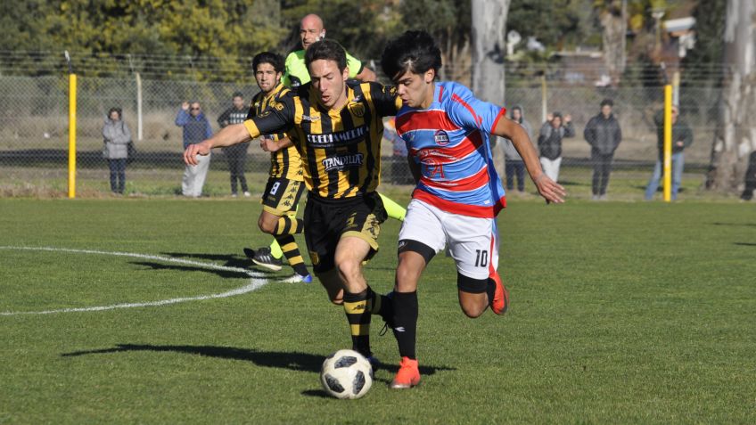 Apasionante definición del campeonato local