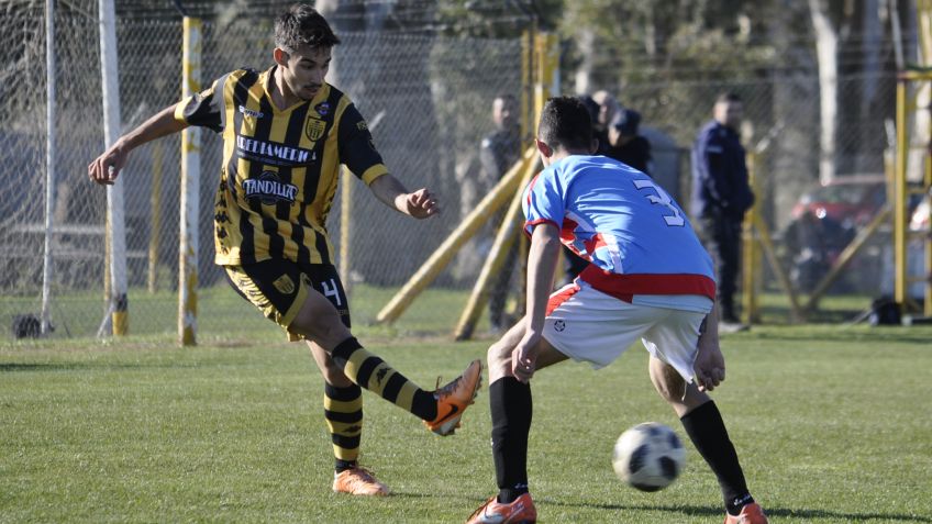 Apasionante definición del campeonato local