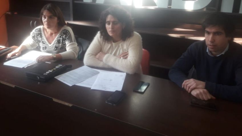 "No es una generalidad, los chicos en los hogares están contenidos"