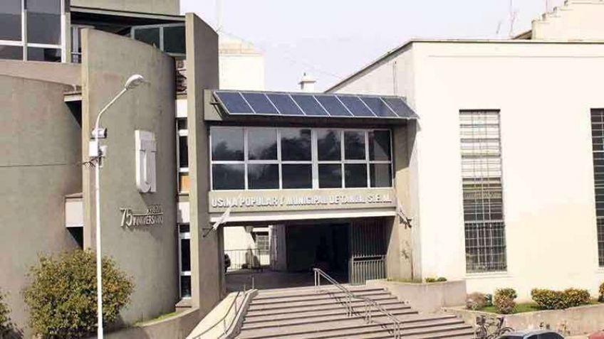 La Usina advierte sobre pasacalles y publicidad política en columnas de alumbrado