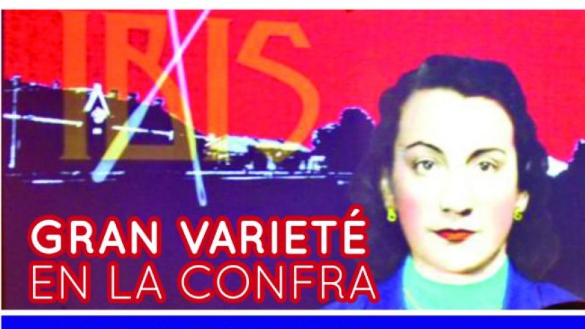 Gran Varieté en el Teatro La Confraternidad