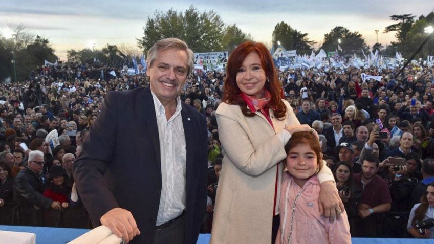 El Frente de Todos cerrará su campaña en Rosario