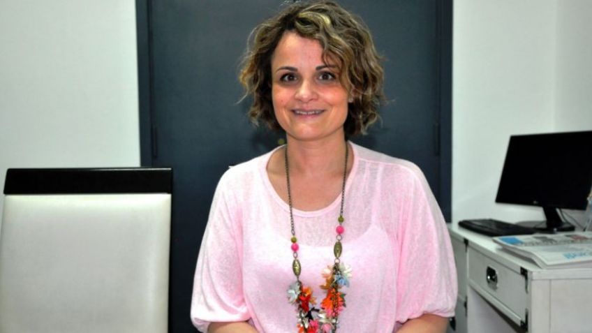 Almenta: "Me encontré con una ciudad no tan soñada"