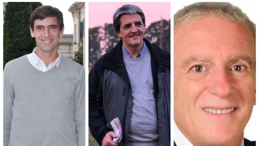 Los candidatos comienzan a definir los cierres de campaña