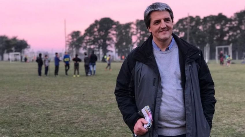Nicolini expresó su compromiso con la seguridad y educación vial