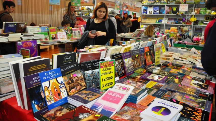 Se programó la Feria del Libro Tandil 2019
