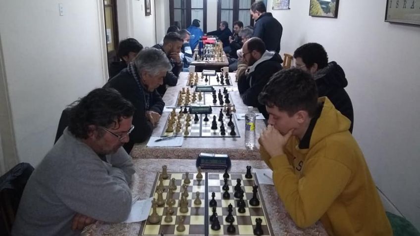 Torneo Homenaje a los Grandes Farji - Szyszkowsky
