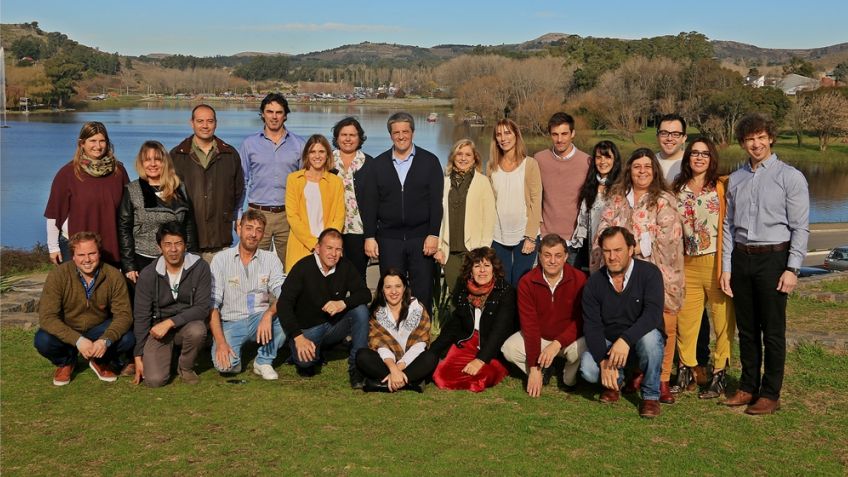 Marcos Nicolini invita a toda la comunidad al acto de cierre de campaña