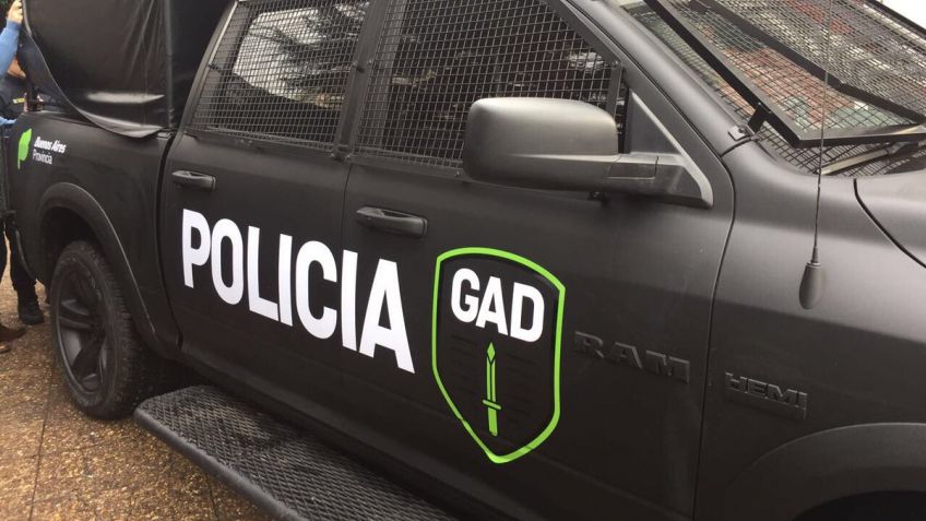 Un detenido en allanamiento por robo a menores
