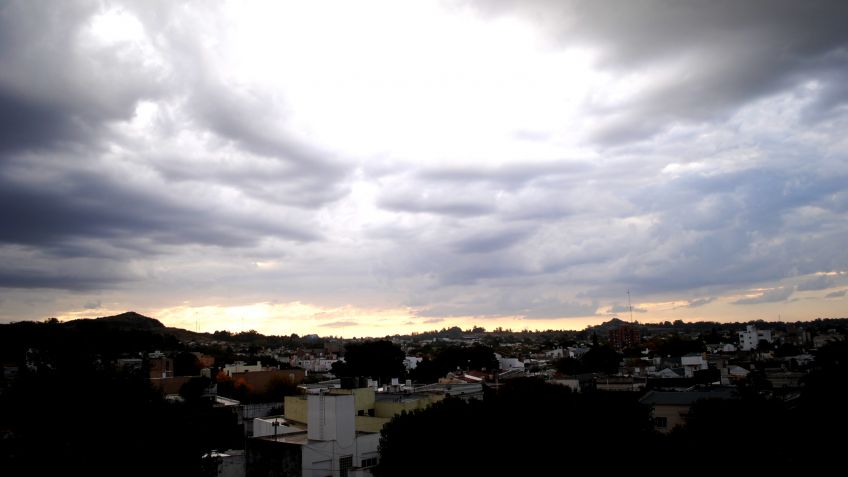 Viernes: mínima de 3º bajo cero y cielo nublado