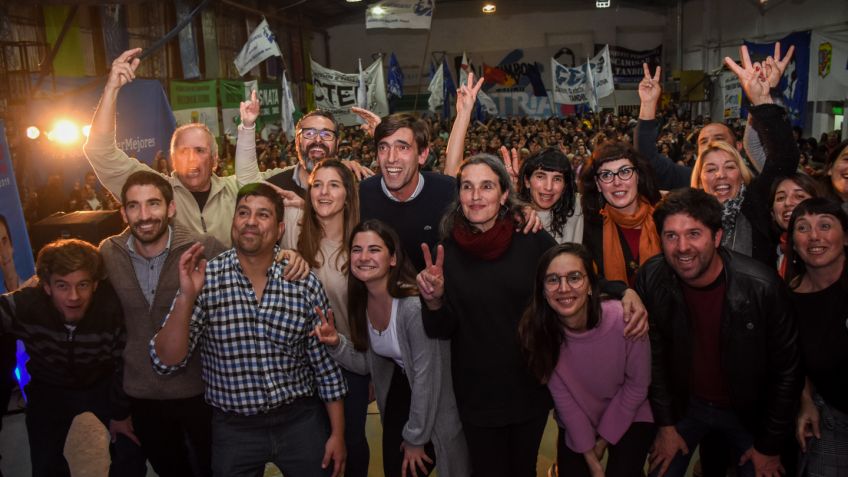 "En esta campaña empezamos a transmitirle a la gente que no debían acostumbrarse"