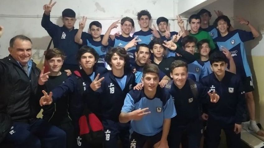 Tandil consiguió una importantísima victoria en Balcarce