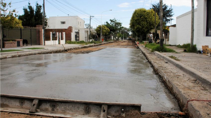 Cortes y modificaciones en la circulación vehicular en varias zonas