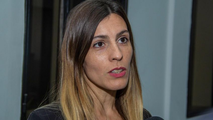 Domenighini se mostró satisfecha por la actualidad de la Asociación de Abogados