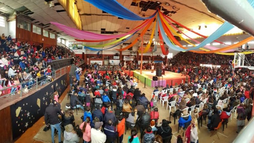 El Municipio celebrará el día del niño con su tradicional festival el 18 de agosto