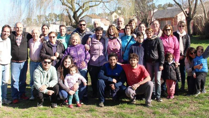 En O'Higgins y Brandsen organizan una fiesta por el día del niño
