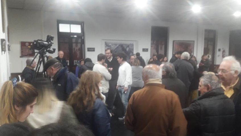 El día que todos se sienten ganadores