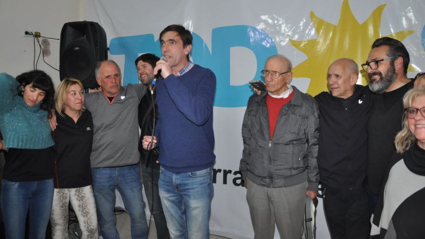 "La mayoría de la ciudadanía iba a comprender que la alternancia es una necesidad"