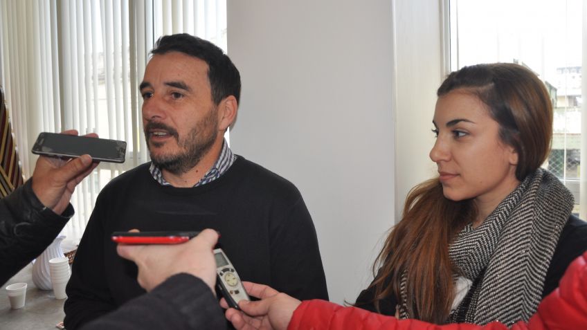 La Cámara Empresaria Tandil presentó su carrera