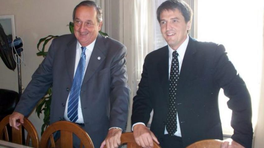 Lunghi y Nicolini acordaron trabajar de cara a octubre