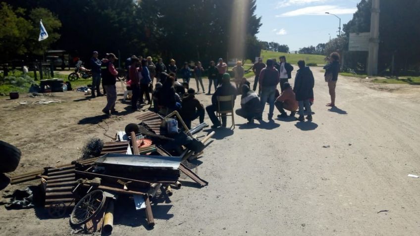 Recuperadores Urbanos denuncian que no los dejan trabajar