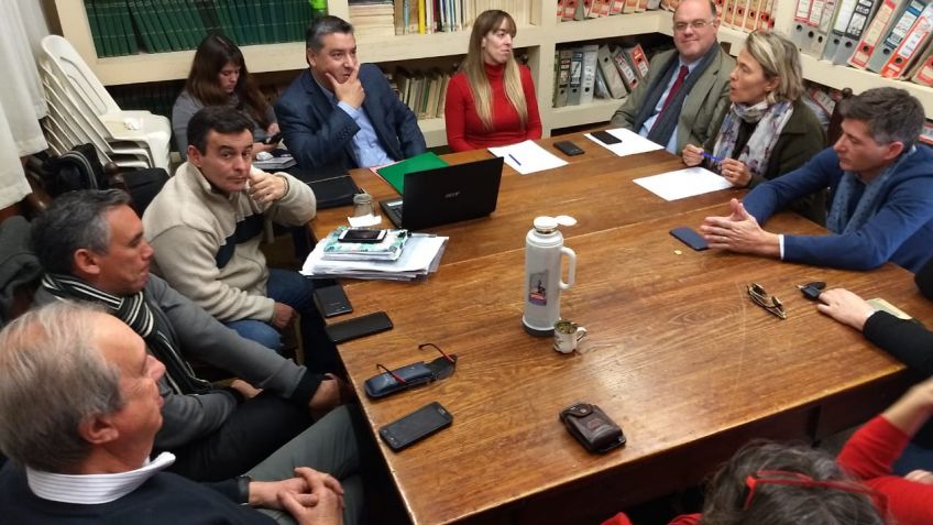 Distintas posturas ante las respuestas del Secretario de Protección Ciudadana por las cámaras 