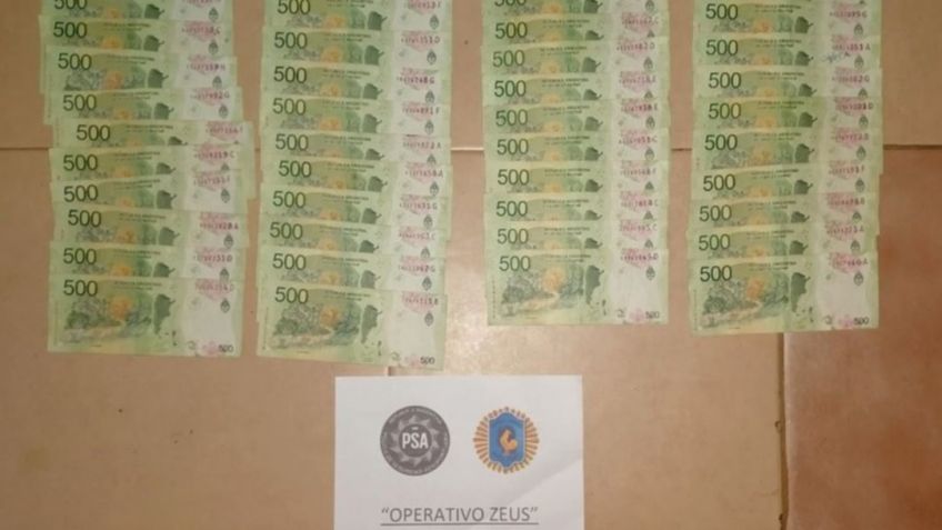 Detienen a cuatro narcos tras allanamientos en Tandil y Mar del Plata