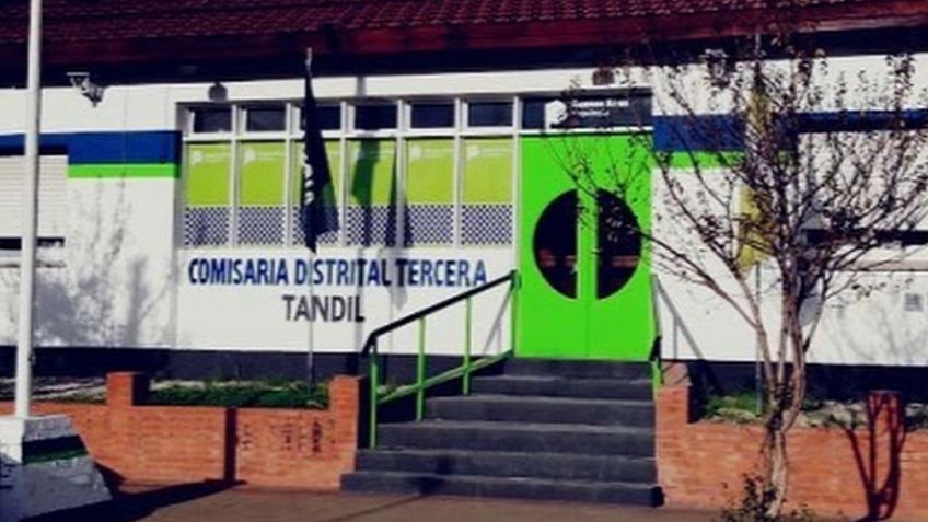 Recuperan elementos robados y aprehenden a un hombre