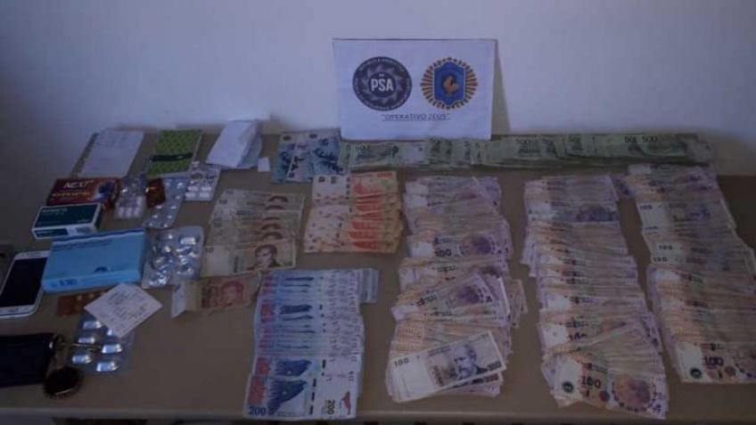 Detienen a cuatro narcos tras allanamientos en Tandil y Mar del Plata