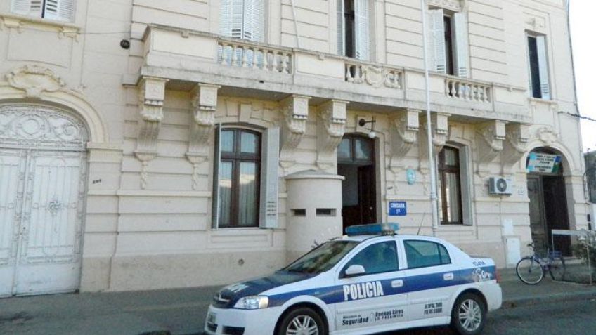 Identifican a ladrones que golpearon a una anciana para robarle una garrafa
