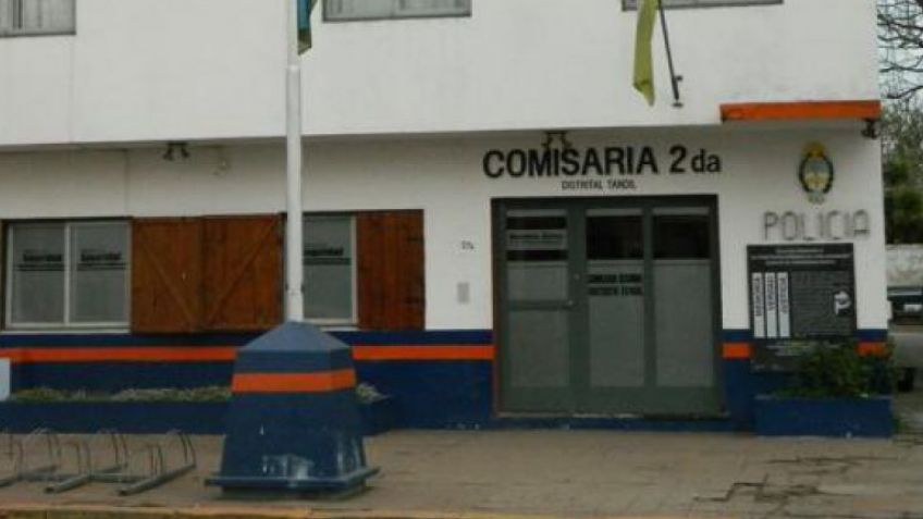 Detuvieron al delincuente que robó en la ONG Jano por Todos