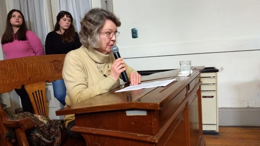 Presentaron un proyecto para regular la aplicación de agroquímicos en Tandil