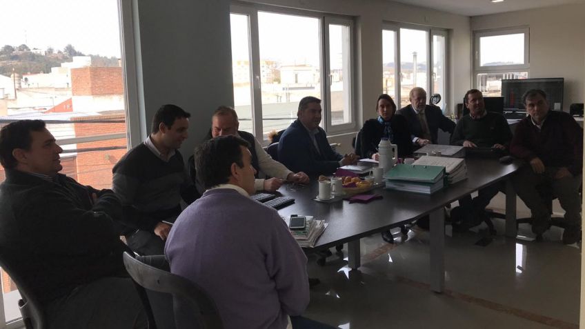 Defensoría del Pueblo y Foro de Seguridad recorrieron el Centro de Monitoreo