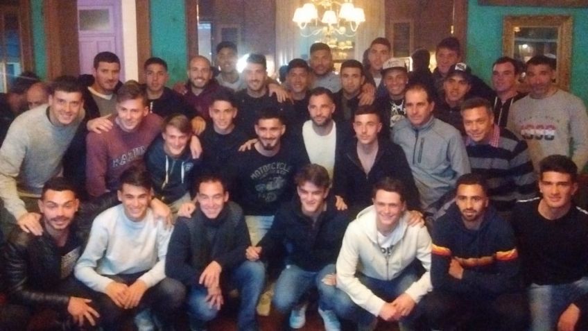 Santamarina ya palpita su debut en la Primera Nacional