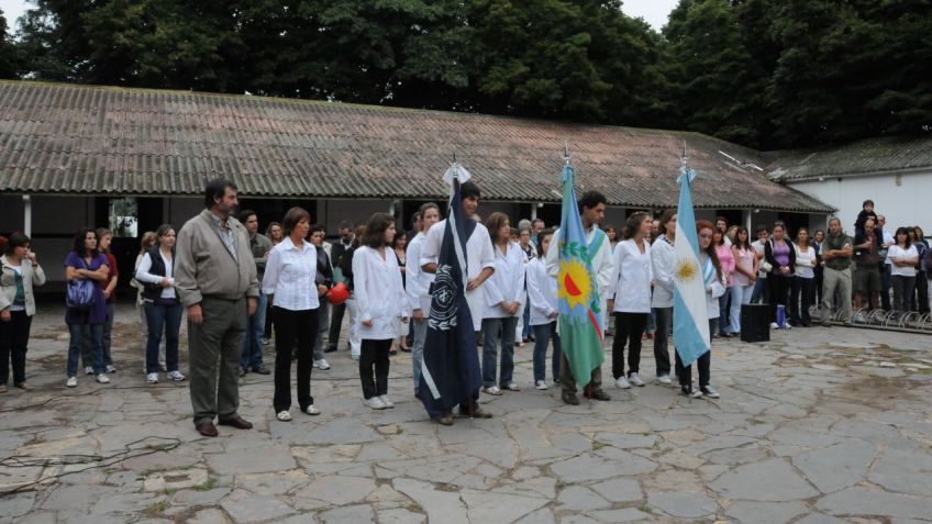 Hasta el 30 de agosto continúa la preinscripción para la Escuela Sabato