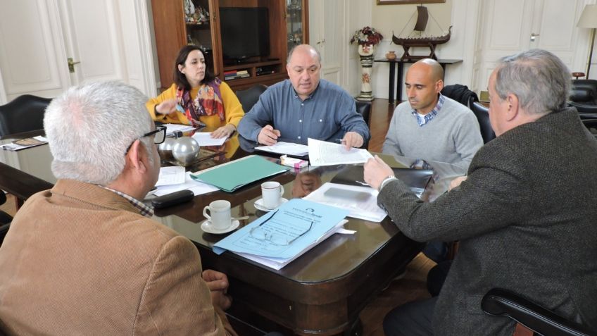 Se conocieron otras 11 cuadras que se pavimentarán