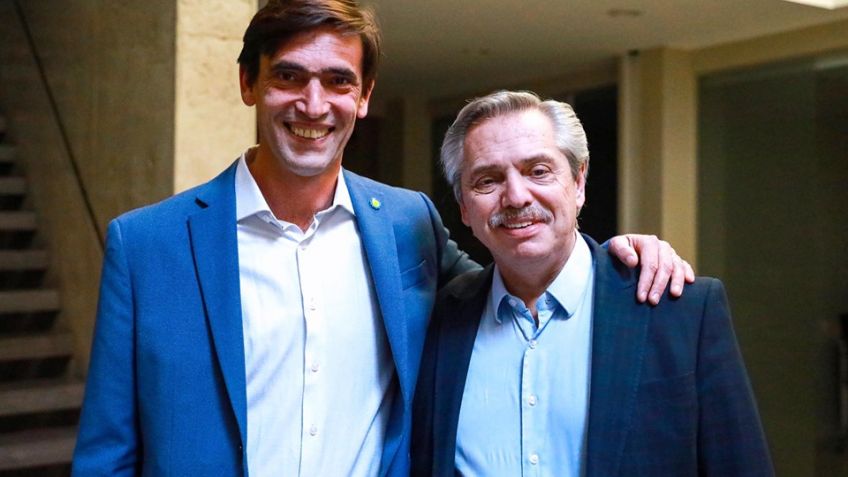 "Alberto se comprometió a visitarnos en Tandil antes de las elecciones"