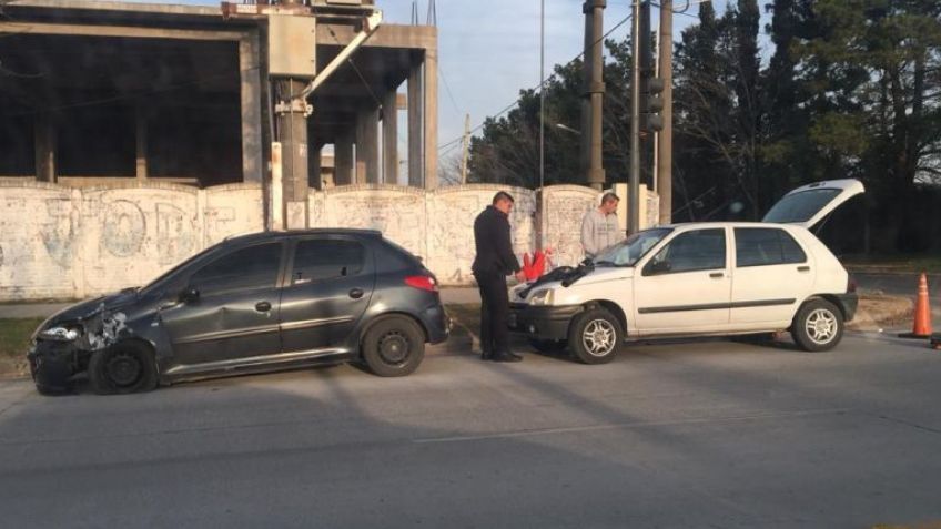 Una de las chicas heridas quedó en terapia intensiva