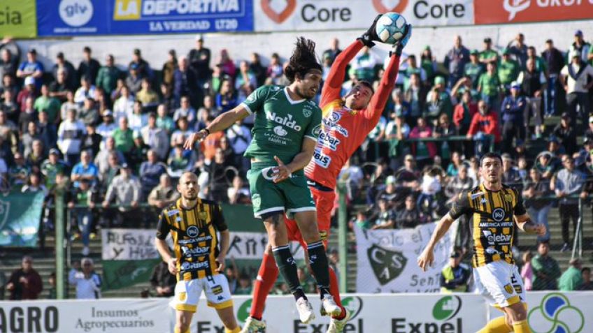 Foto: Sentimiento Verde
