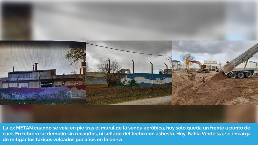 MT: los demonios del ASBESTO