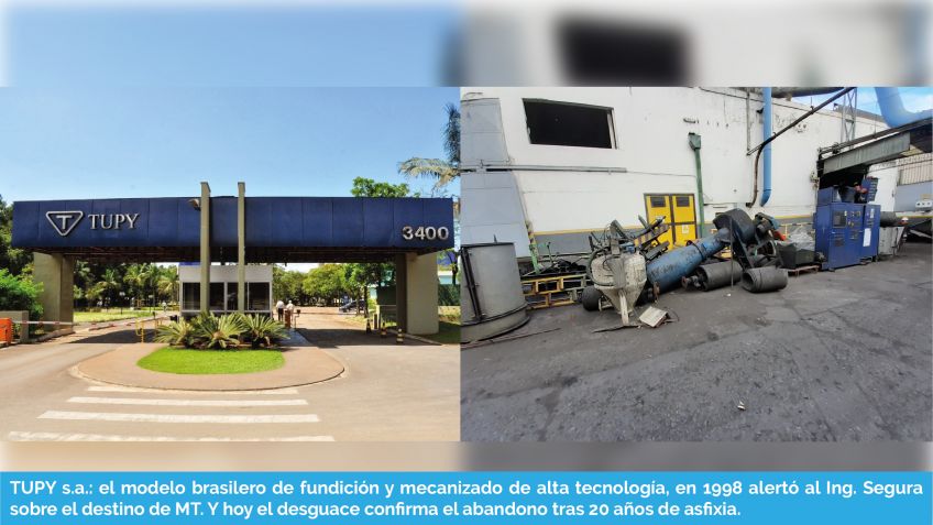 MT: los demonios del ASBESTO
