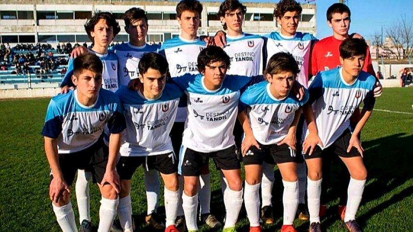 El Sub 15 dejó escapar dos puntos 