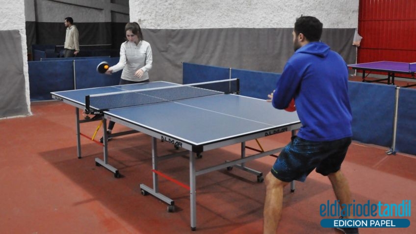 "Es un deporte donde hacemos prevalecer la integración"