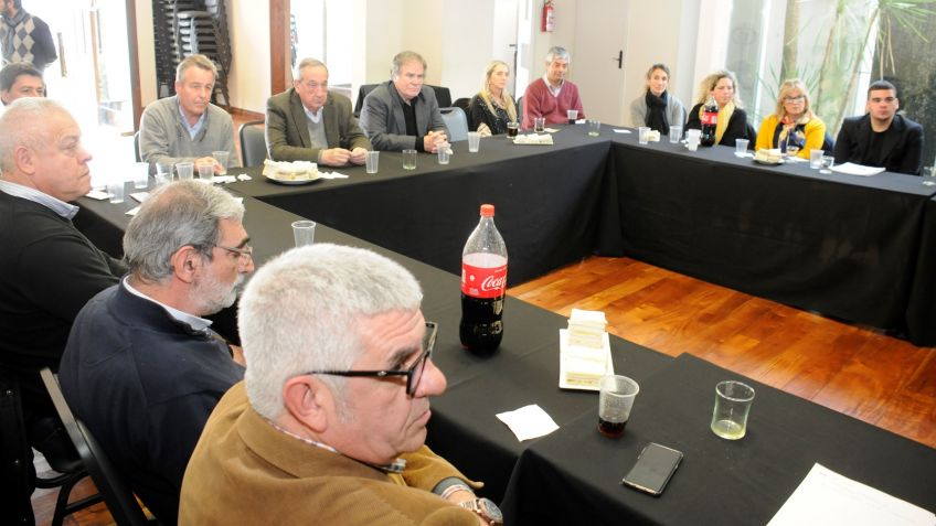 Se avanza con la puesta en funcionamiento de la agencia de cooperación e inversiones