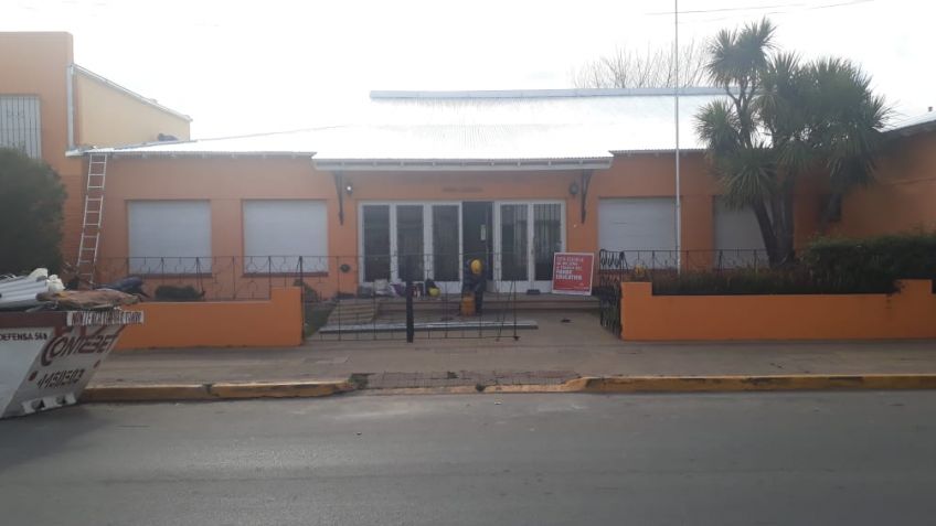 Volvieron las clases al Jardín 905