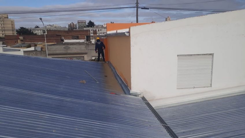 Volvieron las clases al Jardín 905