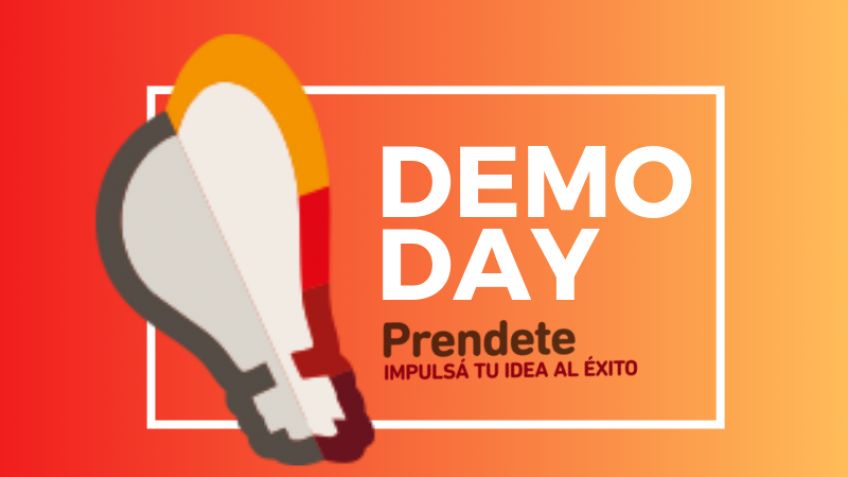 Expectativa por el Demo Day del concurso Prendete