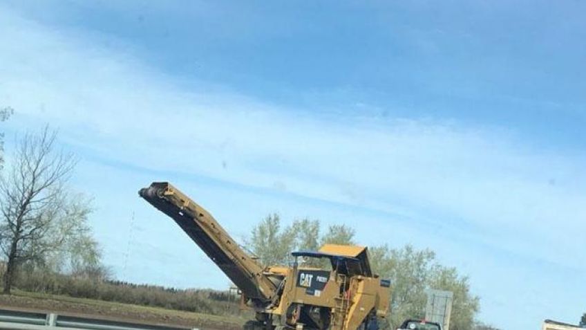 Tras idas y vueltas, siguen los trabajos en la Ruta 3